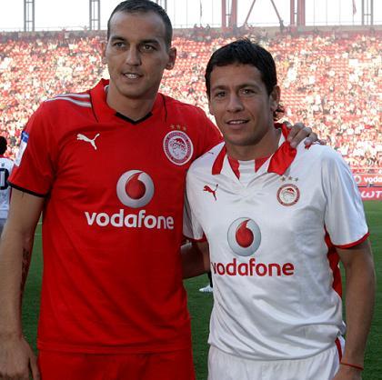 Συμπαίκτες ξανά οι Γκαλέτι, Κοβάσεβιτς!