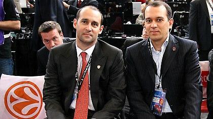 Στο ΣΕΦ οι Αγγελόπουλοι