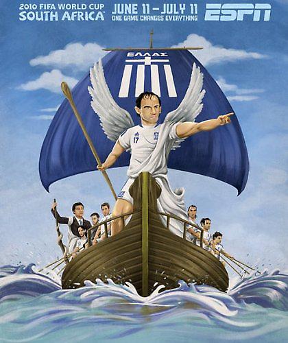 Οι Αμερικανοί το παίζουν… ιστορία! (pics)