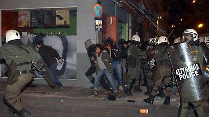 Άγριο ξύλο στη Λαμία!