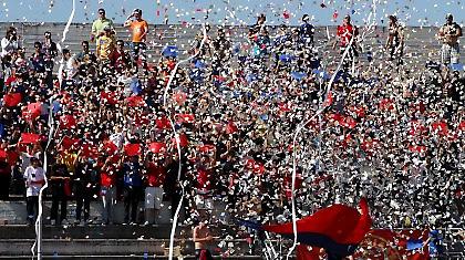 Ένα ματς, όλη η χρονιά!