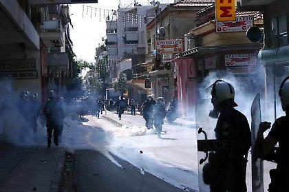 Εικόνες από τη Λαμία!