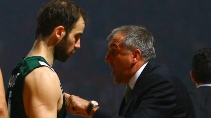 Oμπράντοβιτς: «Περιμένουμε έναν διαφορετικό Ολυμπιακό»