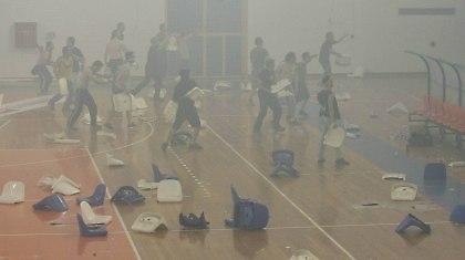 Λαζαρίδης: «Ευθύνη της αστυνομικής διεύθυνσης»