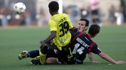 Βύζας Μεγάρων-Τρίκαλα 0-2 (Τελικό)