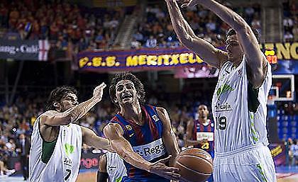 Στο 2-0 η «Μπάρτσα»