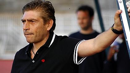 Παντελίδης: «Αξίζαμε την άνοδο»