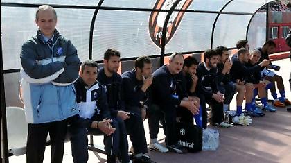 Με Σταθόπουλο και του χρόνου!