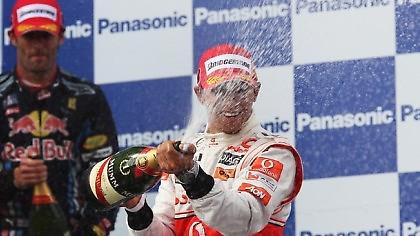 Άλωσε την Πόλη ο Χάμιλτον!