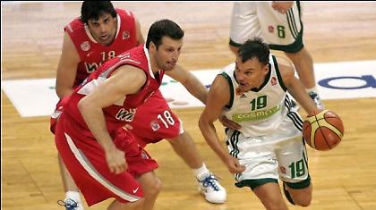 «Επιστρέφει στη Μακάμπι ο Γιασικεβίτσιους»