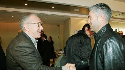 Νικοπολίδης: «Ο Κόκκαλης είναι ο  τέλειος πρόεδρος»