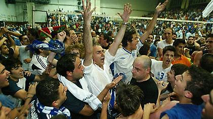 Στον Ηρακλή (και πάλι) ο Λεώνης