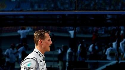 Σουμάχερ: «Ένα βήμα μπροστά»