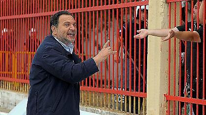 ΟΦΗ: Σκέψεις παραίτησης από Κουράκη