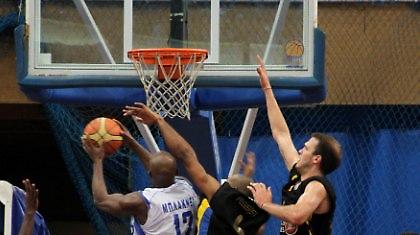 Μπλάκνεϊ: «Μπορούμε την ανατροπή»