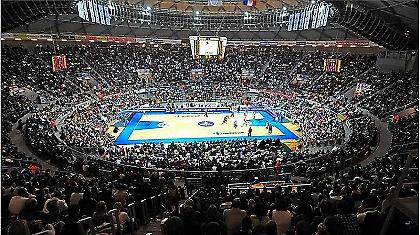 «Μεγαλώνει» το Ευρωμπάσκετ