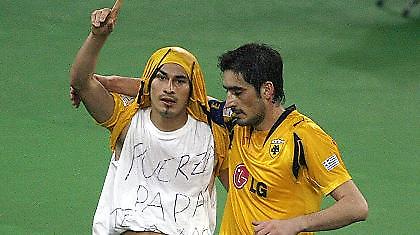 Μήπως ο «Λύμπε» πρέπει να αλλάξει τα σχέδια για Μπλάνκο;