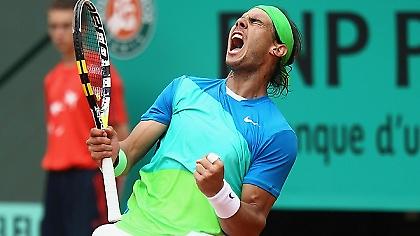 Χαλαρά στους «8» ο Ναδάλ