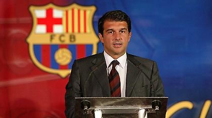 Λαπόρτα: «Η Ρεάλ έχει… μπαρτσελονίτιδα»