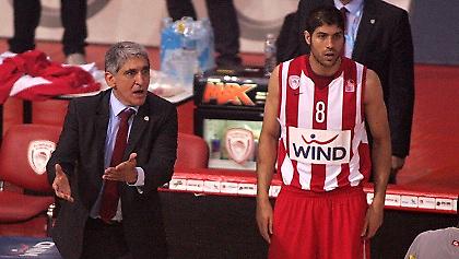 Α1: Μέσα ο Βασιλόπουλος, άνω-κάτω τα «πράσινα» αποδυτήρια