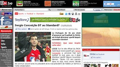 Ετοιμάζει βαλίτσες για Λιέγη ο Κονσεϊσάο!