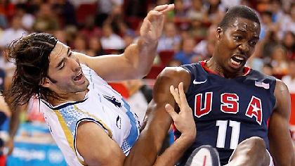 Τα «μασάει» για το Μουντομπάσκετ ο Χάουαρντ