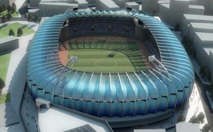 ΠΑΝΙΩΝΙΟΣ: Τελικώς πέρασε το πλάνο του… «Allianz Arena»!