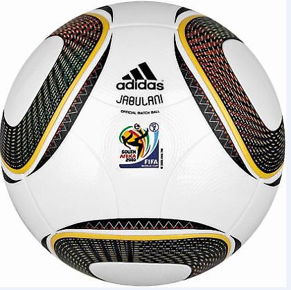 Η μεγάλη πρωταγωνίστρια των γηπέδων της Ν. Αφρικής