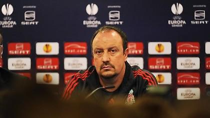 Στη λίστα της Ίντερ (και) ο Μπενίτεθ!