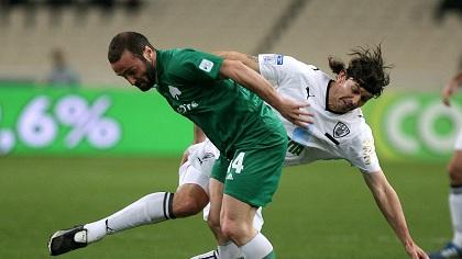 Σαλπιγγίδης: «Δεν έπαιξα με το όνομα του ΠΑΟΚ»