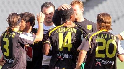 ΑΡΗΣ: Έκλεισε φιλικό με Ρούμπιν Καζάν