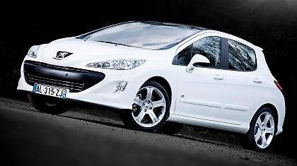 Στην παραγωγή το Peugeot 308 GTi