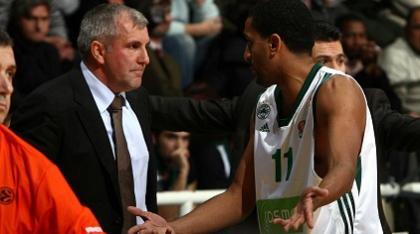 Ομπράντοβιτς: «Και πάλι στο δικό μας επίπεδο»