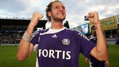 Έγινε «λύκος» ο Βαν Ντάμε