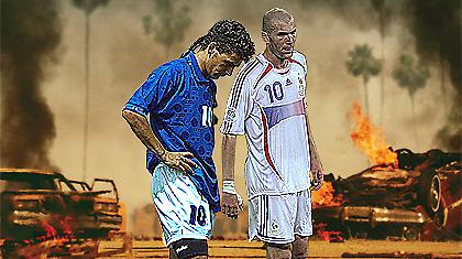 Οι «κακοί» του Μουντιάλ