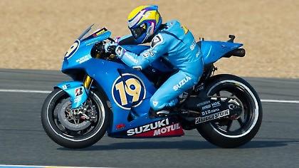 Αισιόδοξοι οι αναβάτες της Rizla Suzuki