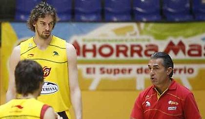 Σκαριόλο: «Μην ψάχνετε τον αντι-Γκασόλ. Δεν υπάρχει»