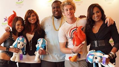 «Everyone», το επίσημο τραγούδι των Αγώνων (video)