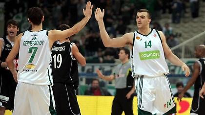 Παίκτης του μήνα ο Πέκοβιτς