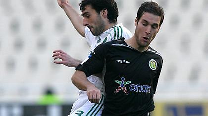 ΠΑΝΘΡΑΚΙΚΟΣ: Ανανέωσε ο Καζάκης