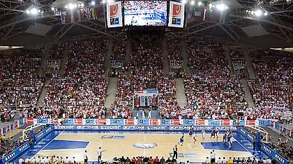 Ξανά στην Πολωνία το Ευρωμπάσκετ