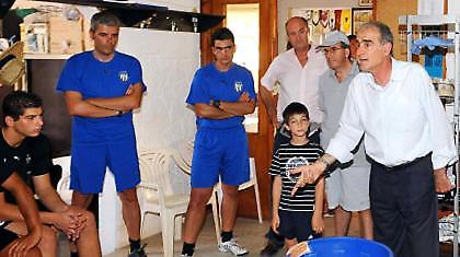 Κόντρα Καλαμάτας με Δέδε-Κοψαχείλη