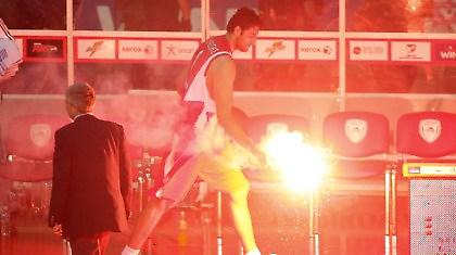 Α1: Χρηματικό πρόστιμο σε Ολυμπιακό