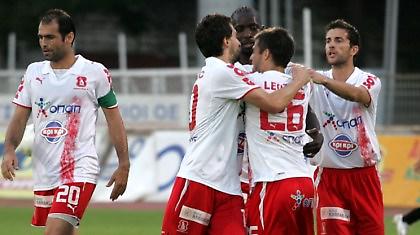 Β’ Εθνική: Στο χέρι του