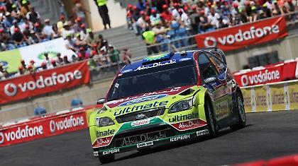 Δοκιμές ο Χιρβόνεν στην άσφαλτο της Σερβίας