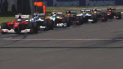 Μικρά – μικρά από τη Φόρμουλα 1