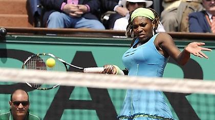 Νοκ άουτ η Σερένα!