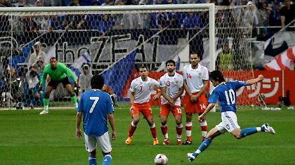 Φάουλ, σαν να λέμε… πέναλτι!