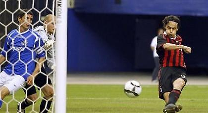 «Σάρωσε» η Μίλαν στον Καναδά (video)