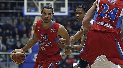 Δια περιπάτου το 1-0 για ΤΣΣΚΑ